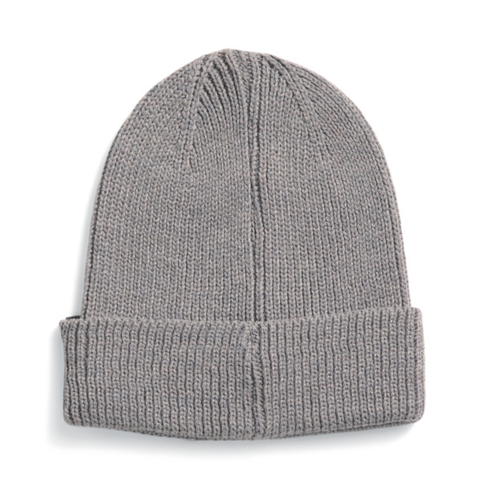New RACHEL ROY Women's Rhinestone Embellished Beanie Rib Knit Cuffed Winter Hat - Picture 3 of 4